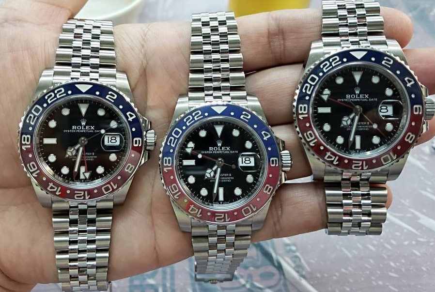 Rolex pepsi mk2 sale